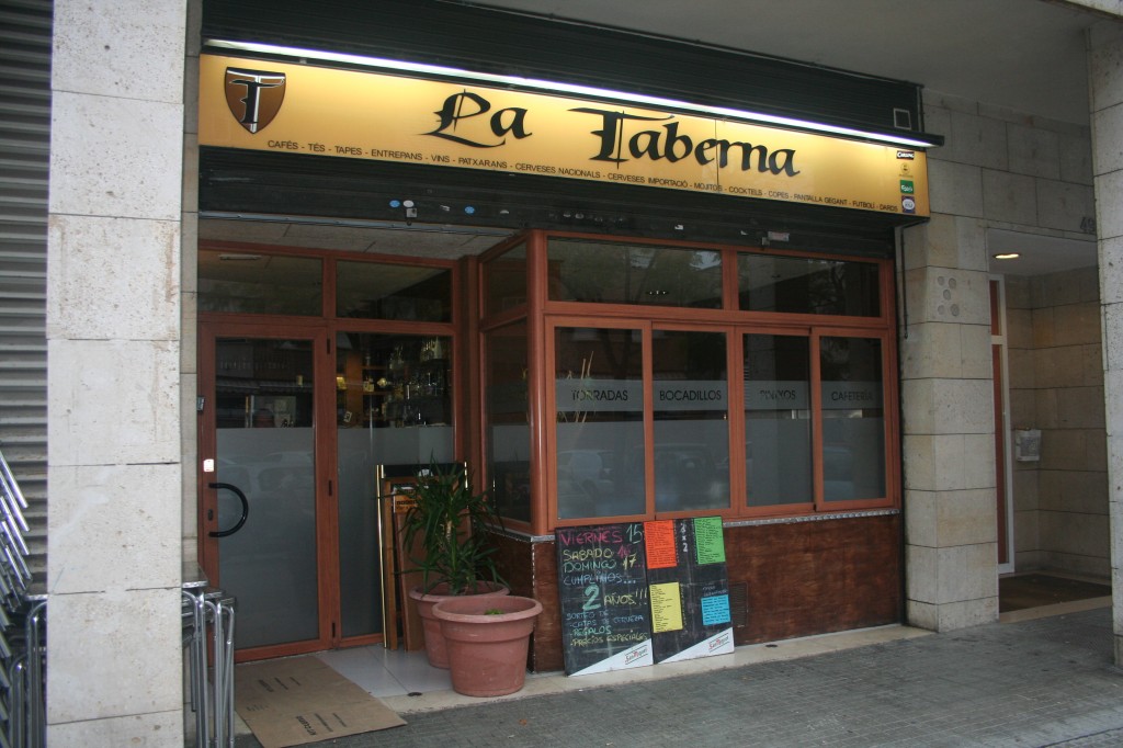 La Taberna - Sant Feliu de Llobregat